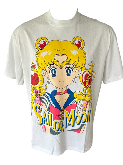 T-shirt Sailor M. Blanc