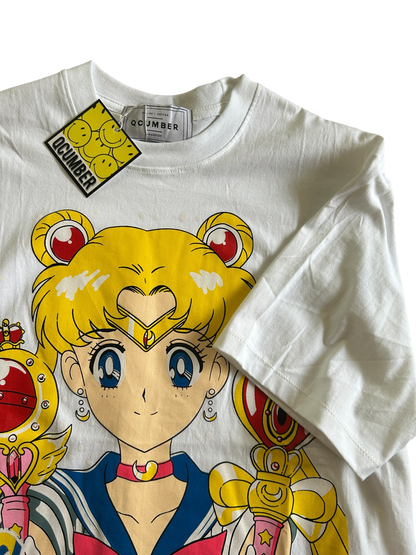 T-shirt Sailor M. Blanc