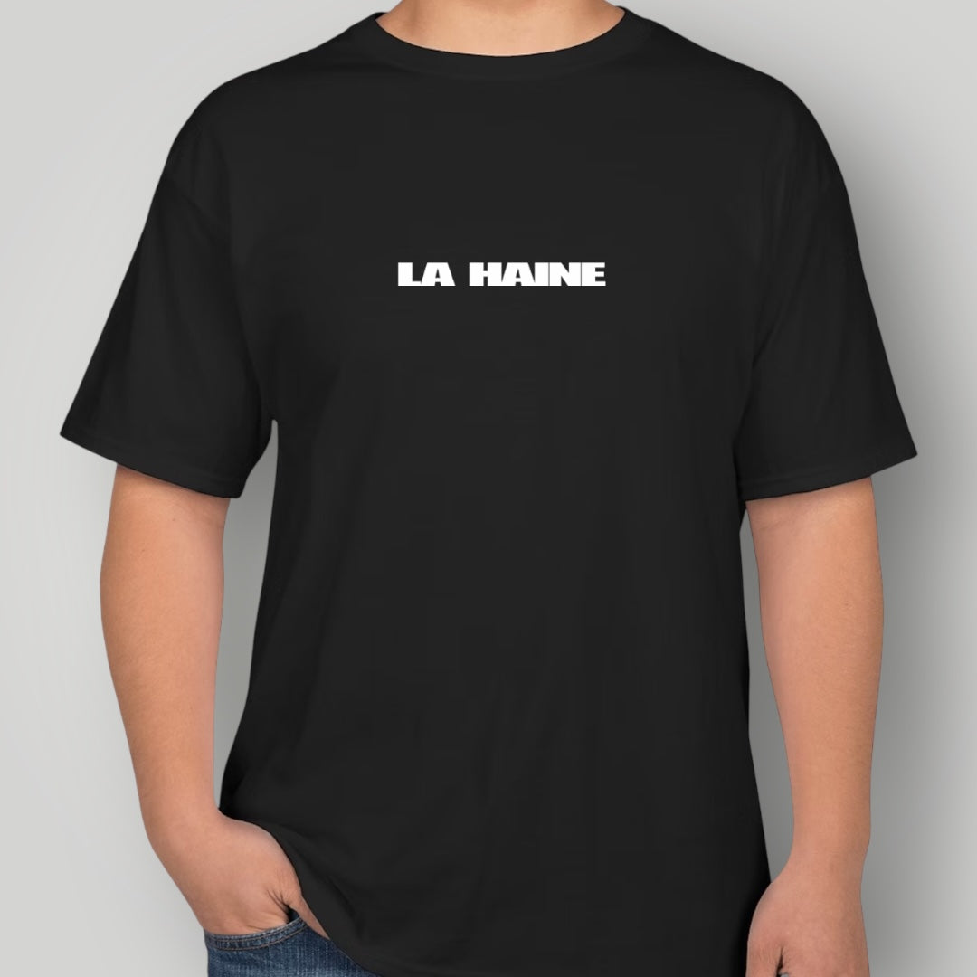 T-shirt la Haine Graff