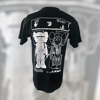 T-shirt Off x Star W.
