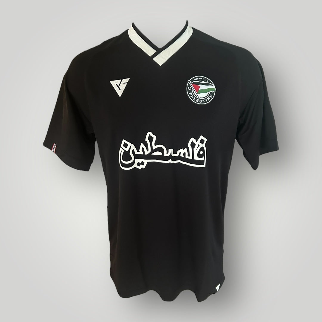 Maillot Versus Palestine black