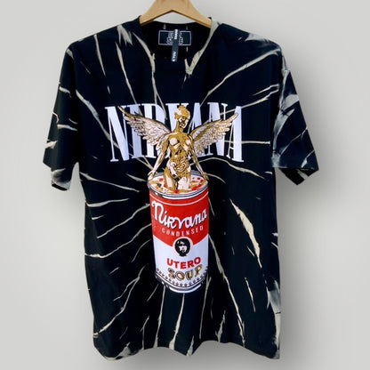 Nirvana Angel Black