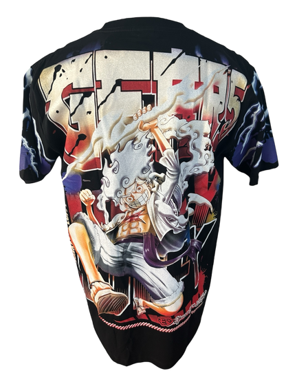 T-shirt Luffy