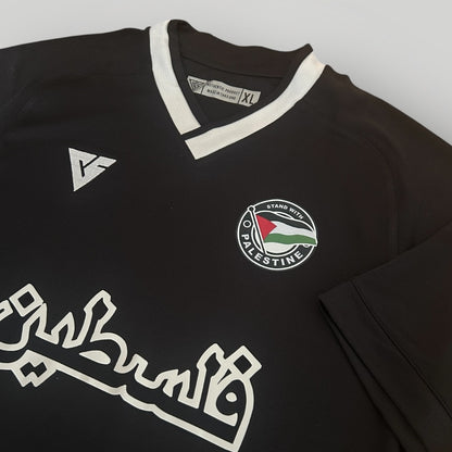 Maillot Versus Palestine black