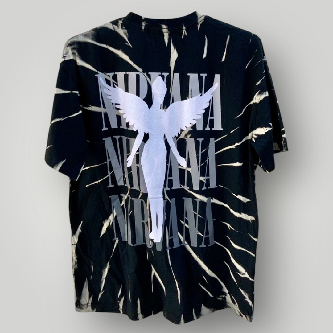 Nirvana Angel Black