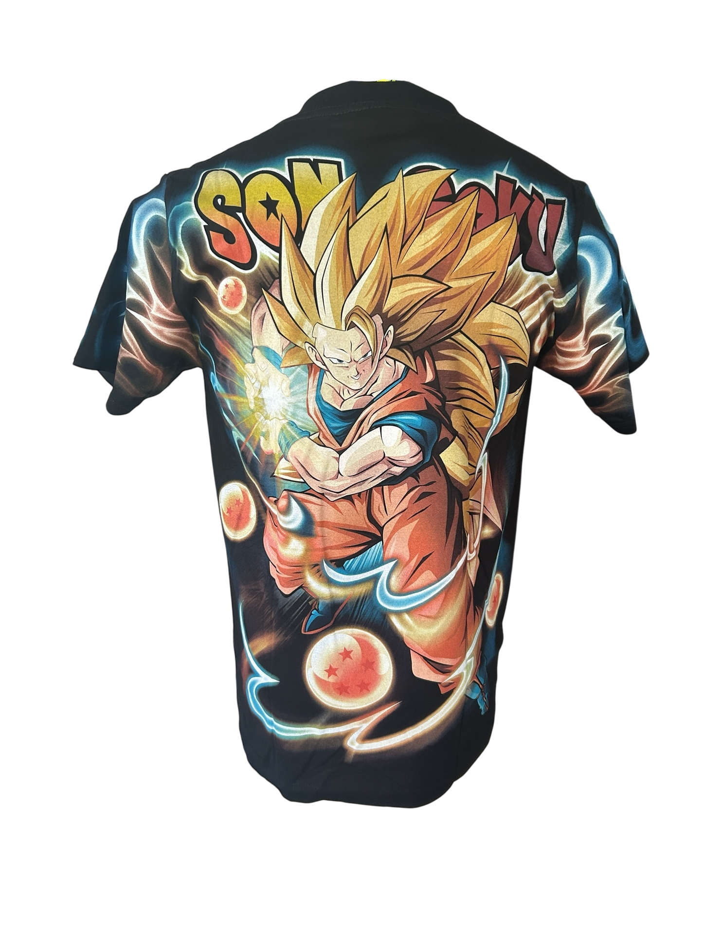 T-shirt DBZ Goku 3
