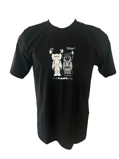 T-shirt Off x Star W.
