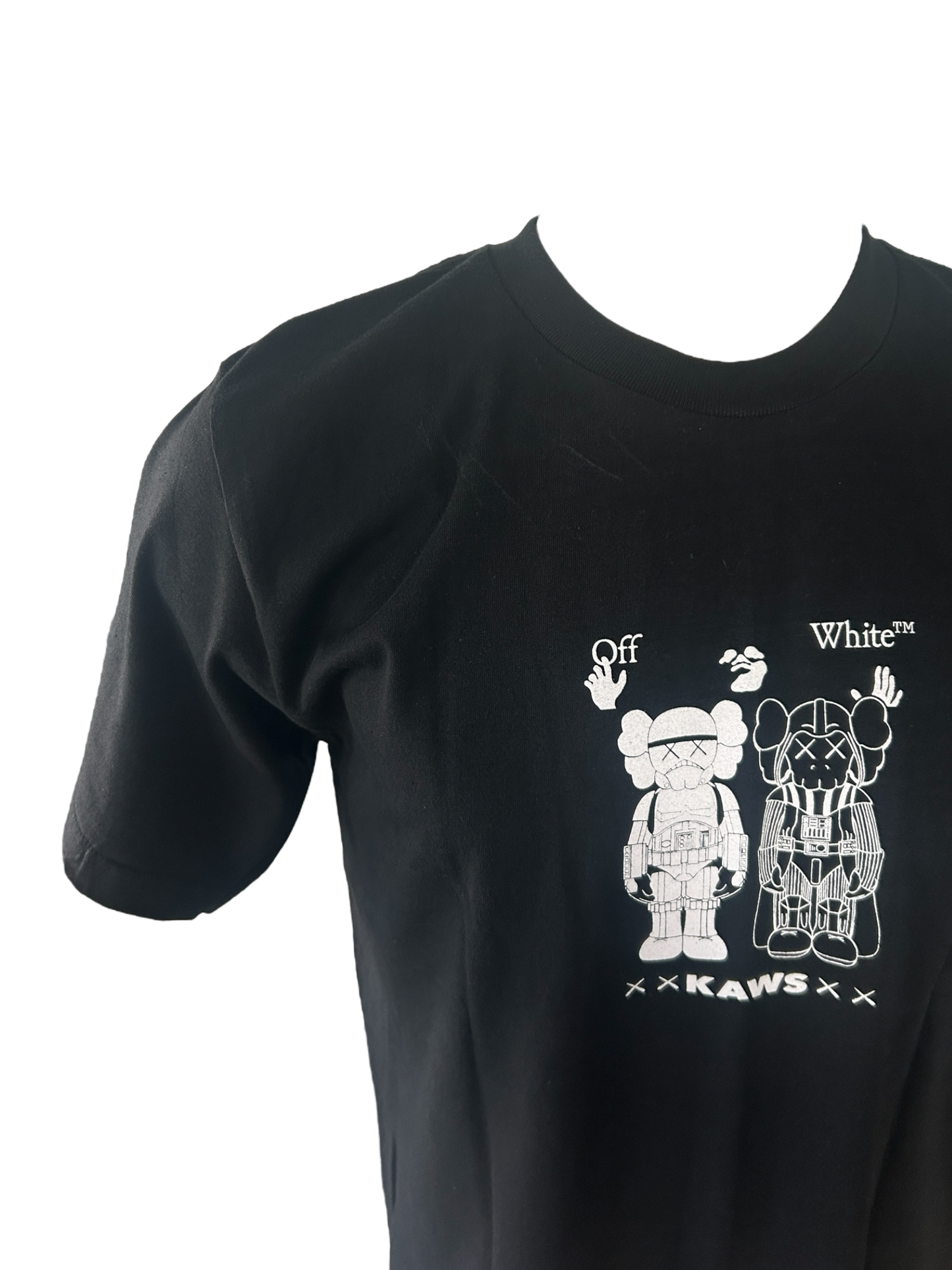 T-shirt Off x Star W.