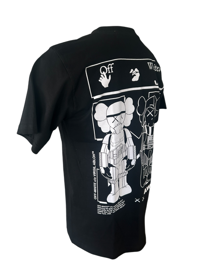 T-shirt Off x Star W.