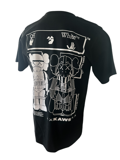 T-shirt Off x Star W.