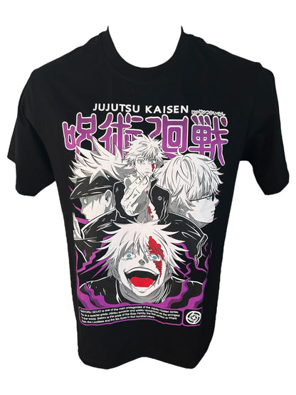 T-shirt Jujutsu