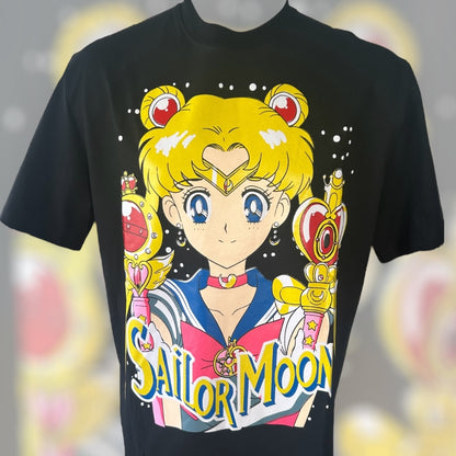 T-shirt Sailor M. black