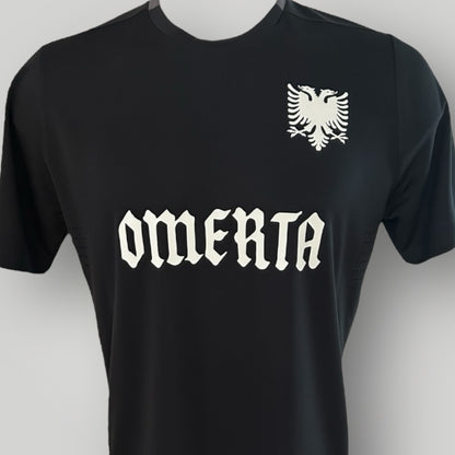 Maillot Albanie Omerta