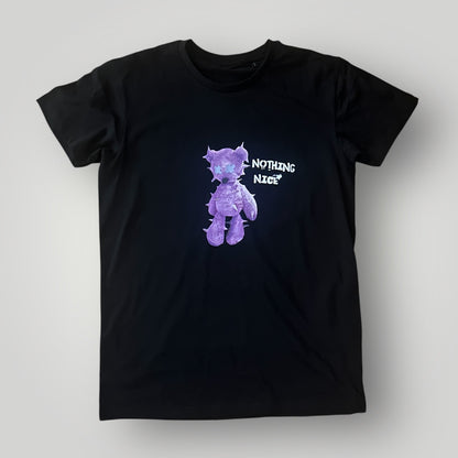 Nothing Nice T-shirt Black