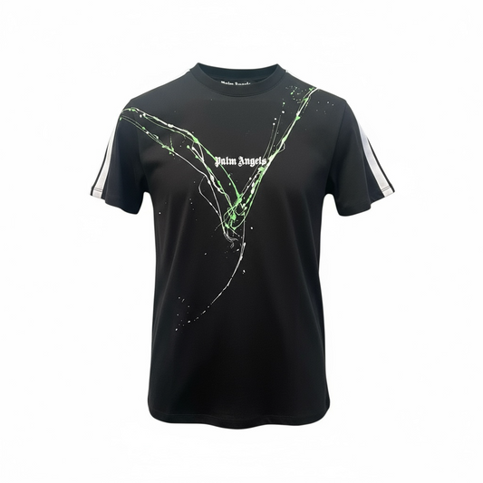Palm T-shirt Black