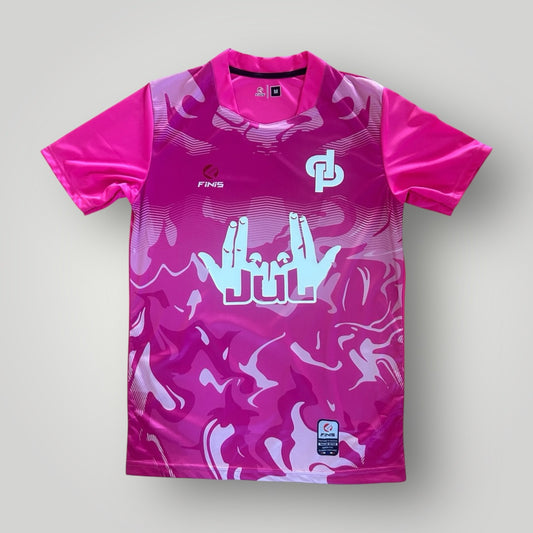 maillot Finis Pink - Personnalisable