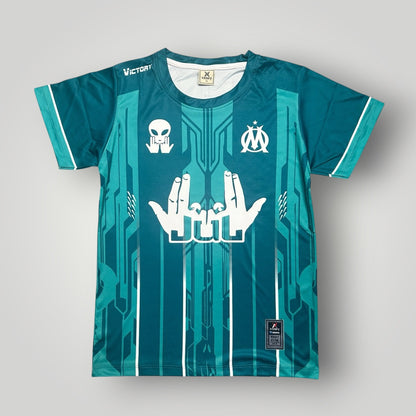 Maillot Jul OM Victory Green