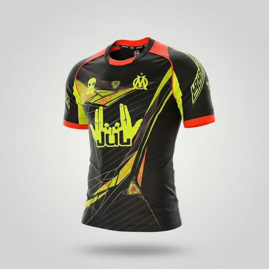 90 Minute MM6 Black Personnalisable