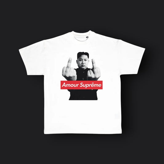 T-shirt Amour Supreme