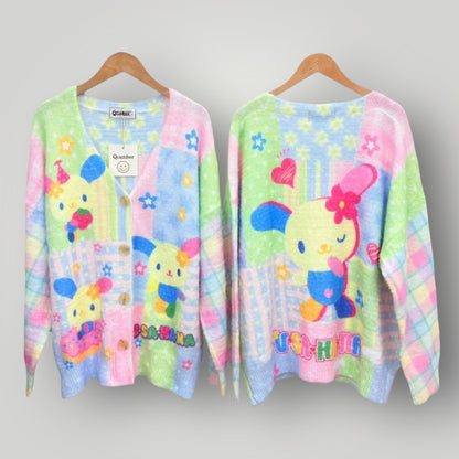 Bunny Cardigan Women