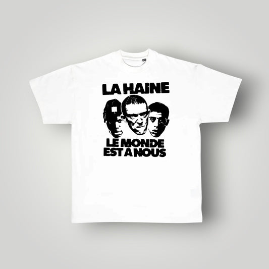 T-shirt La Haine trio