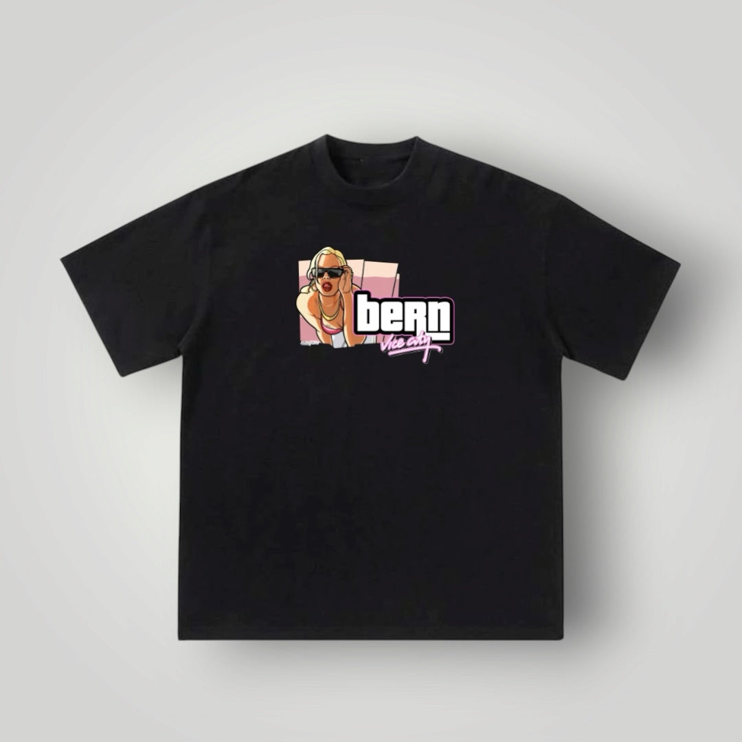 T-shirt Bern gta version